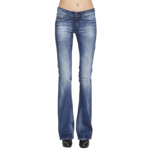 Diesel Denim - Diesel Jeans